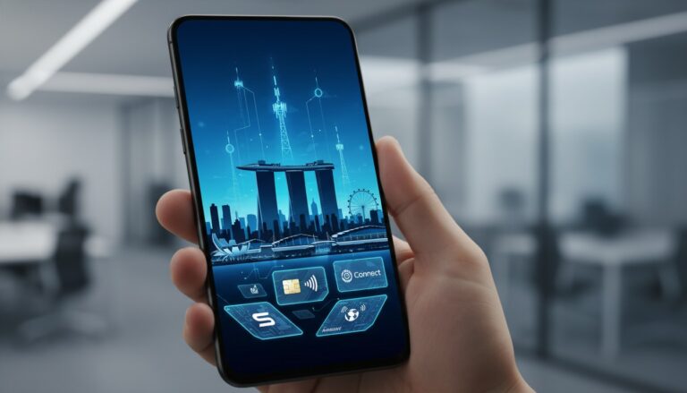 Best Prepaid Mobile Plans for Tourists and Expats in Singapore